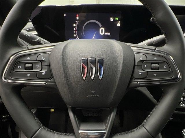 new 2025 Buick Envista car, priced at $27,261