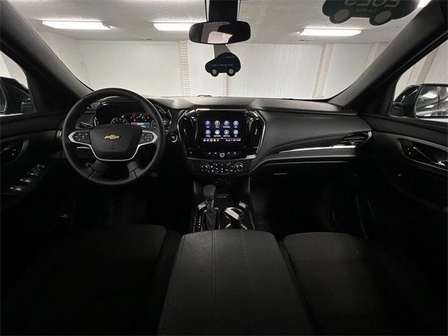 used 2023 Chevrolet Traverse car, priced at $31,699
