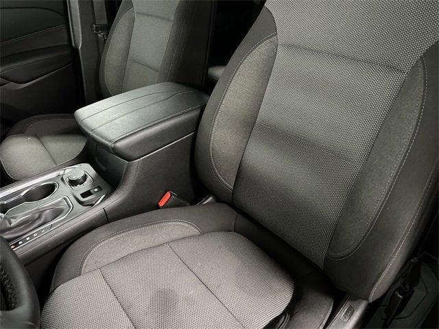 used 2023 Chevrolet Traverse car, priced at $31,699