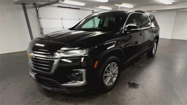 used 2023 Chevrolet Traverse car, priced at $31,699