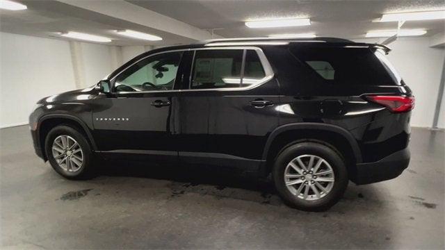 used 2023 Chevrolet Traverse car, priced at $31,699