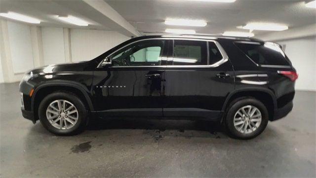 used 2023 Chevrolet Traverse car, priced at $31,699