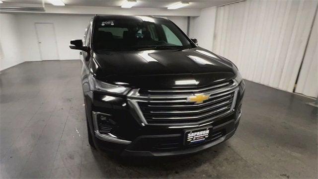 used 2023 Chevrolet Traverse car, priced at $31,699
