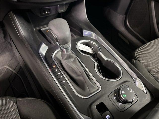 used 2023 Chevrolet Traverse car, priced at $31,699