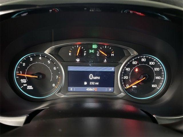 used 2023 Chevrolet Traverse car, priced at $31,699