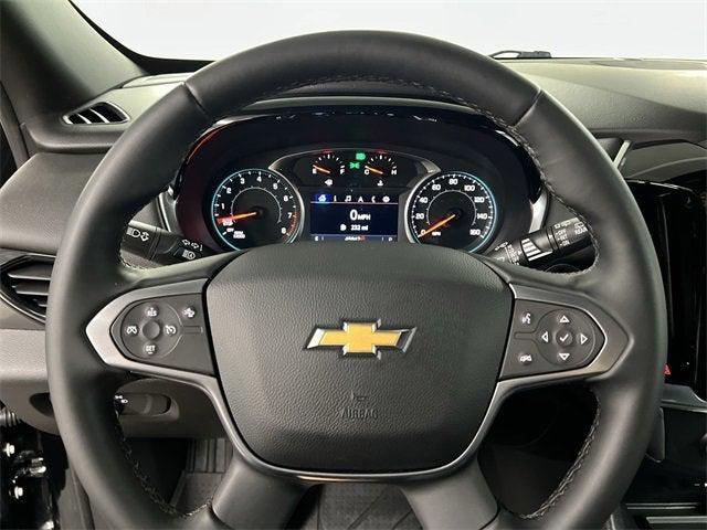 used 2023 Chevrolet Traverse car, priced at $31,699
