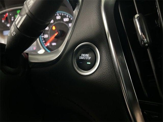 used 2023 Chevrolet Traverse car, priced at $31,699