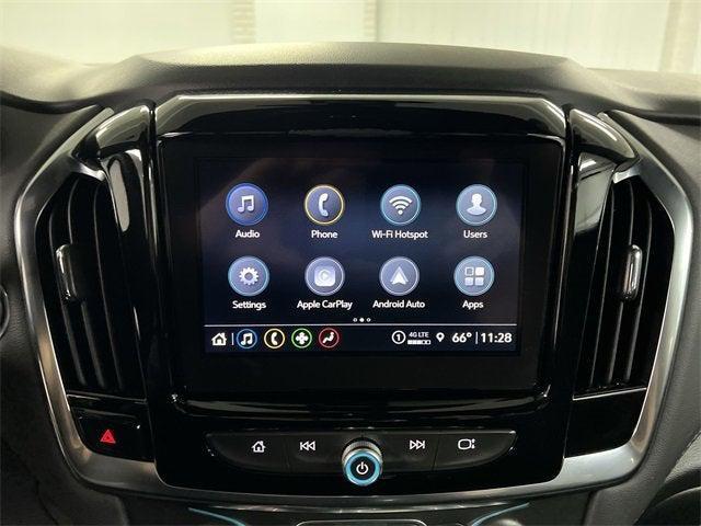 used 2023 Chevrolet Traverse car, priced at $31,699