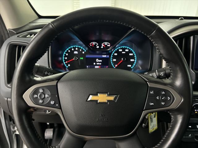 used 2022 Chevrolet Colorado car, priced at $36,312