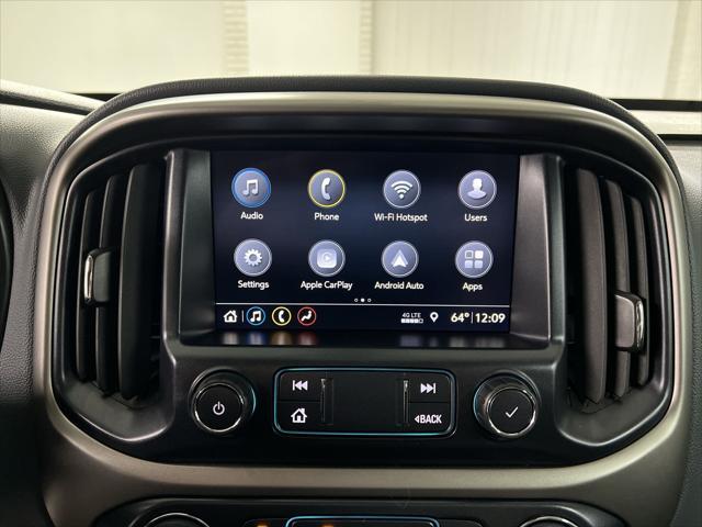 used 2022 Chevrolet Colorado car, priced at $36,312