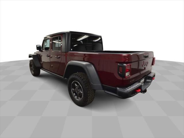 used 2021 Jeep Gladiator car, priced at $36,343