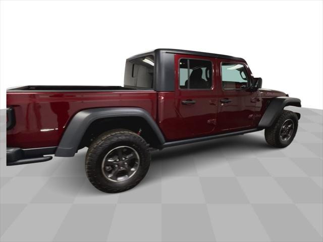 used 2021 Jeep Gladiator car, priced at $36,343