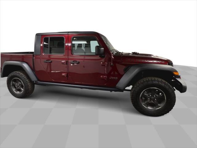 used 2021 Jeep Gladiator car, priced at $36,343