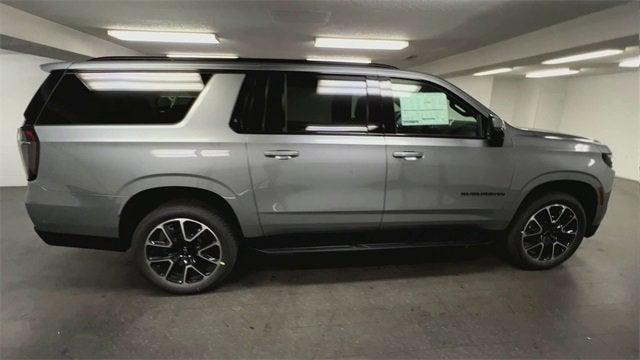 new 2025 Chevrolet Suburban car, priced at $82,602