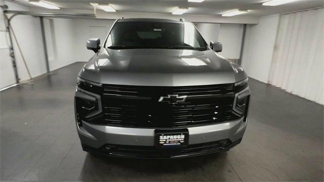 new 2025 Chevrolet Suburban car, priced at $82,602