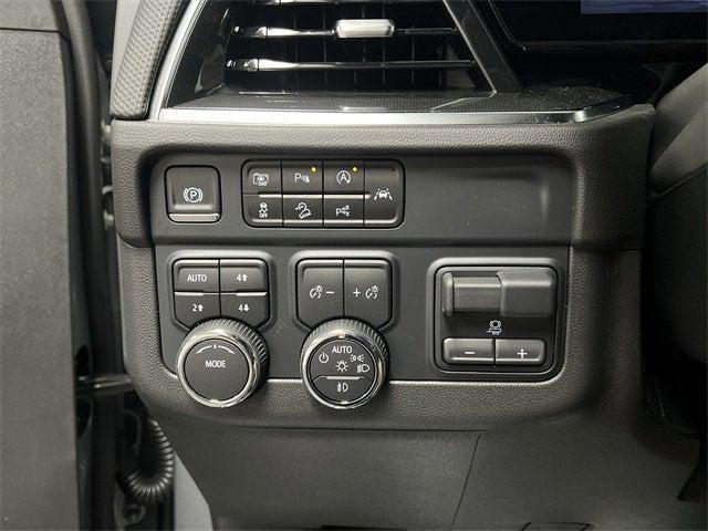 new 2025 Chevrolet Suburban car, priced at $82,602