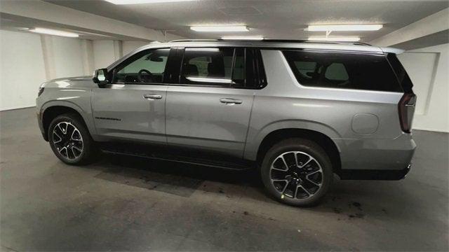 new 2025 Chevrolet Suburban car, priced at $82,602