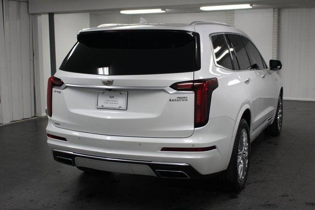 used 2022 Cadillac XT6 car, priced at $35,519