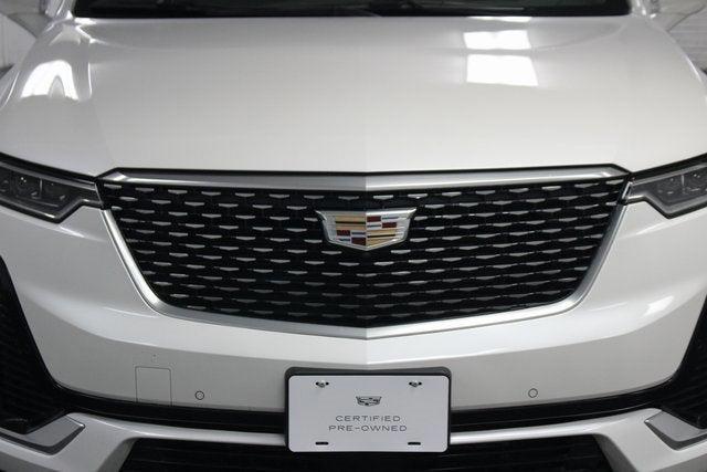 used 2022 Cadillac XT6 car, priced at $35,519