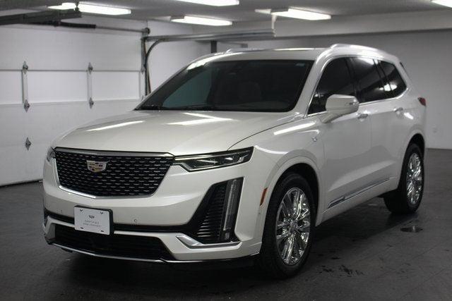 used 2022 Cadillac XT6 car, priced at $35,519