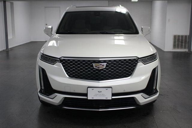 used 2022 Cadillac XT6 car, priced at $35,519