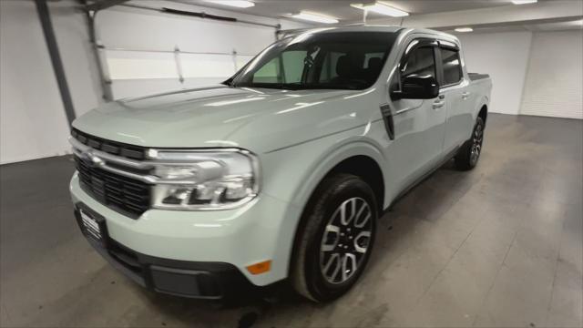 used 2024 Ford Maverick car, priced at $36,342