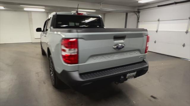 used 2024 Ford Maverick car, priced at $36,342