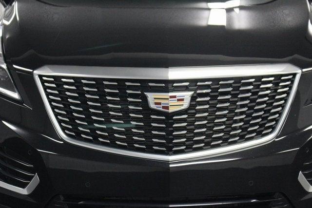 used 2021 Cadillac XT5 car, priced at $36,301