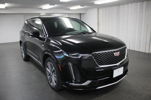 new 2024 Cadillac XT6 car, priced at $55,692