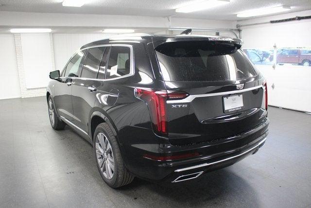 new 2024 Cadillac XT6 car, priced at $55,692