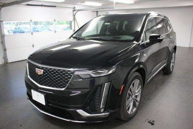 new 2024 Cadillac XT6 car, priced at $55,692