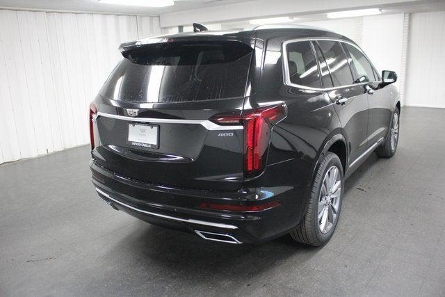 new 2024 Cadillac XT6 car, priced at $55,692