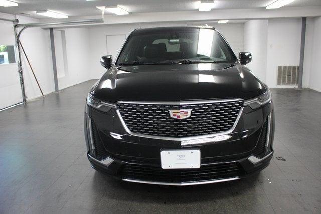 new 2024 Cadillac XT6 car, priced at $55,692