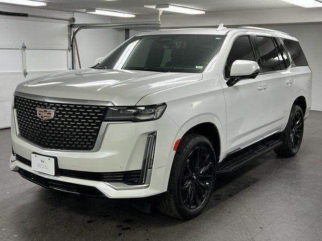 used 2023 Cadillac Escalade car