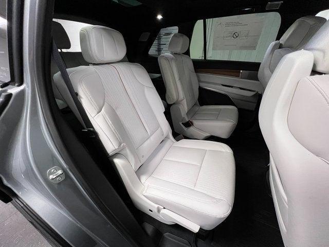 new 2026 Cadillac VISTIQ car, priced at $79,433