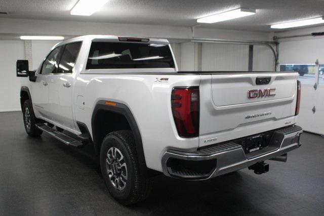 new 2024 GMC Sierra 2500 car, priced at $81,685