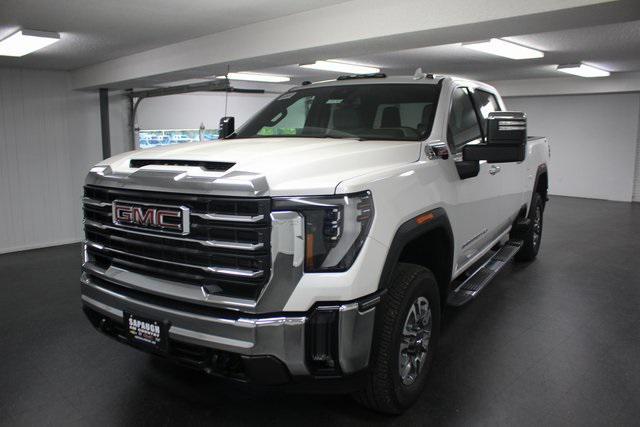 new 2024 GMC Sierra 2500 car, priced at $81,685