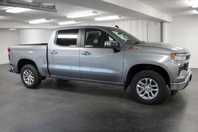 new 2024 Chevrolet Silverado 1500 car, priced at $45,076