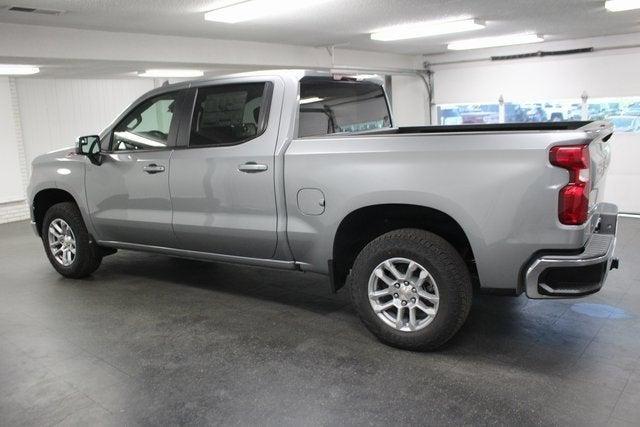 new 2024 Chevrolet Silverado 1500 car, priced at $45,076