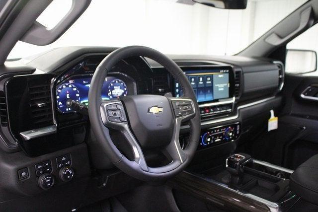 new 2024 Chevrolet Silverado 1500 car, priced at $45,076