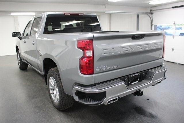 new 2024 Chevrolet Silverado 1500 car, priced at $45,076