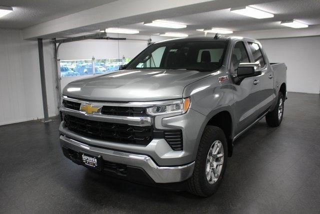 new 2024 Chevrolet Silverado 1500 car, priced at $45,076