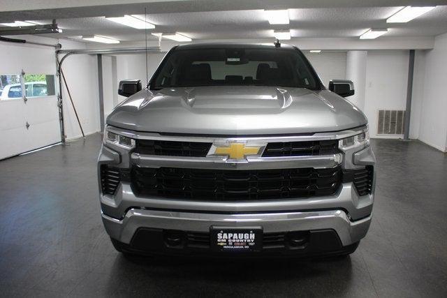 new 2024 Chevrolet Silverado 1500 car, priced at $45,076