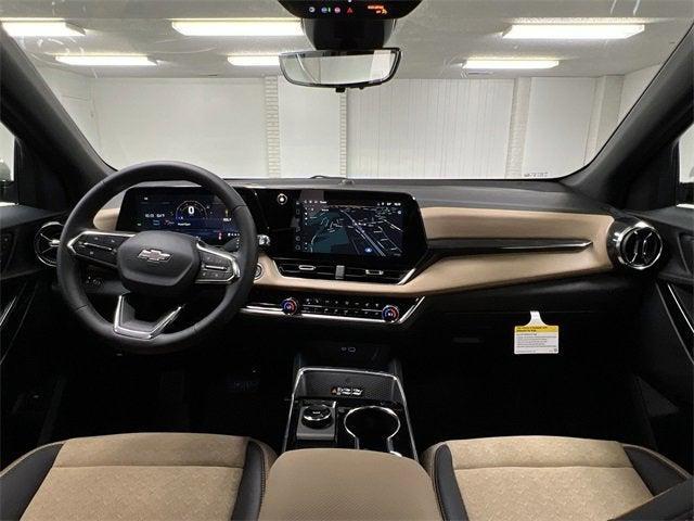 new 2026 Chevrolet Equinox car, priced at $38,934