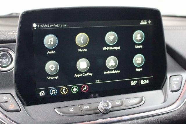 new 2025 Chevrolet Blazer car, priced at $34,392