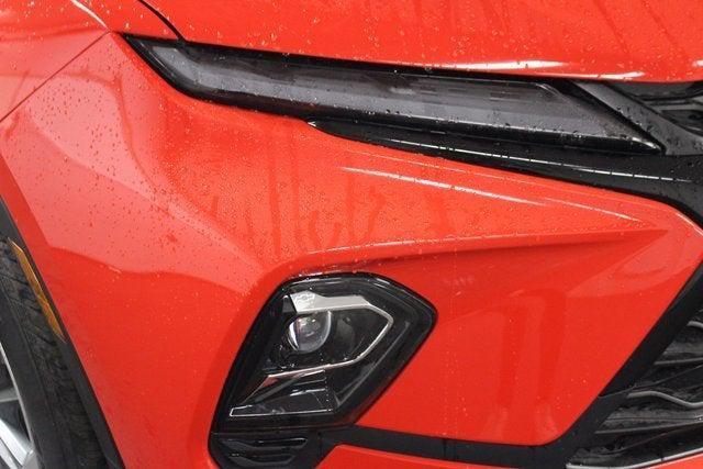 new 2025 Chevrolet Blazer car, priced at $34,392