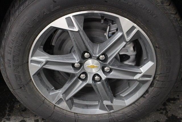 new 2025 Chevrolet Blazer car, priced at $34,392