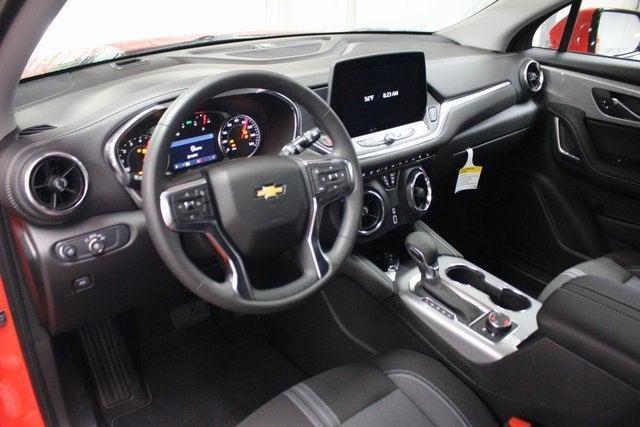 new 2025 Chevrolet Blazer car, priced at $34,392