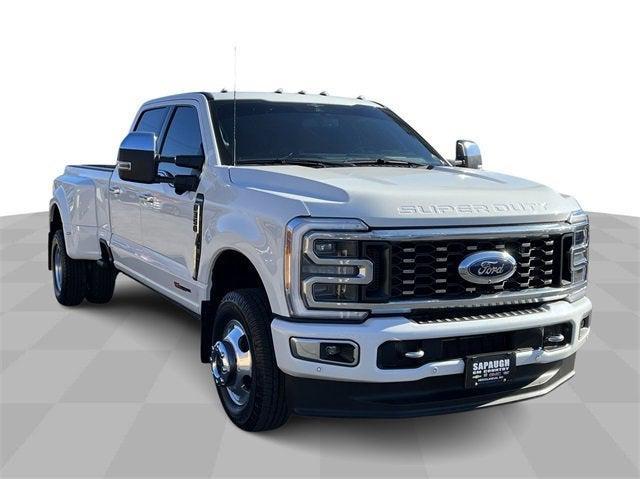 used 2023 Ford F-350 car, priced at $78,328