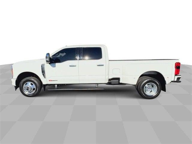 used 2023 Ford F-350 car, priced at $78,328